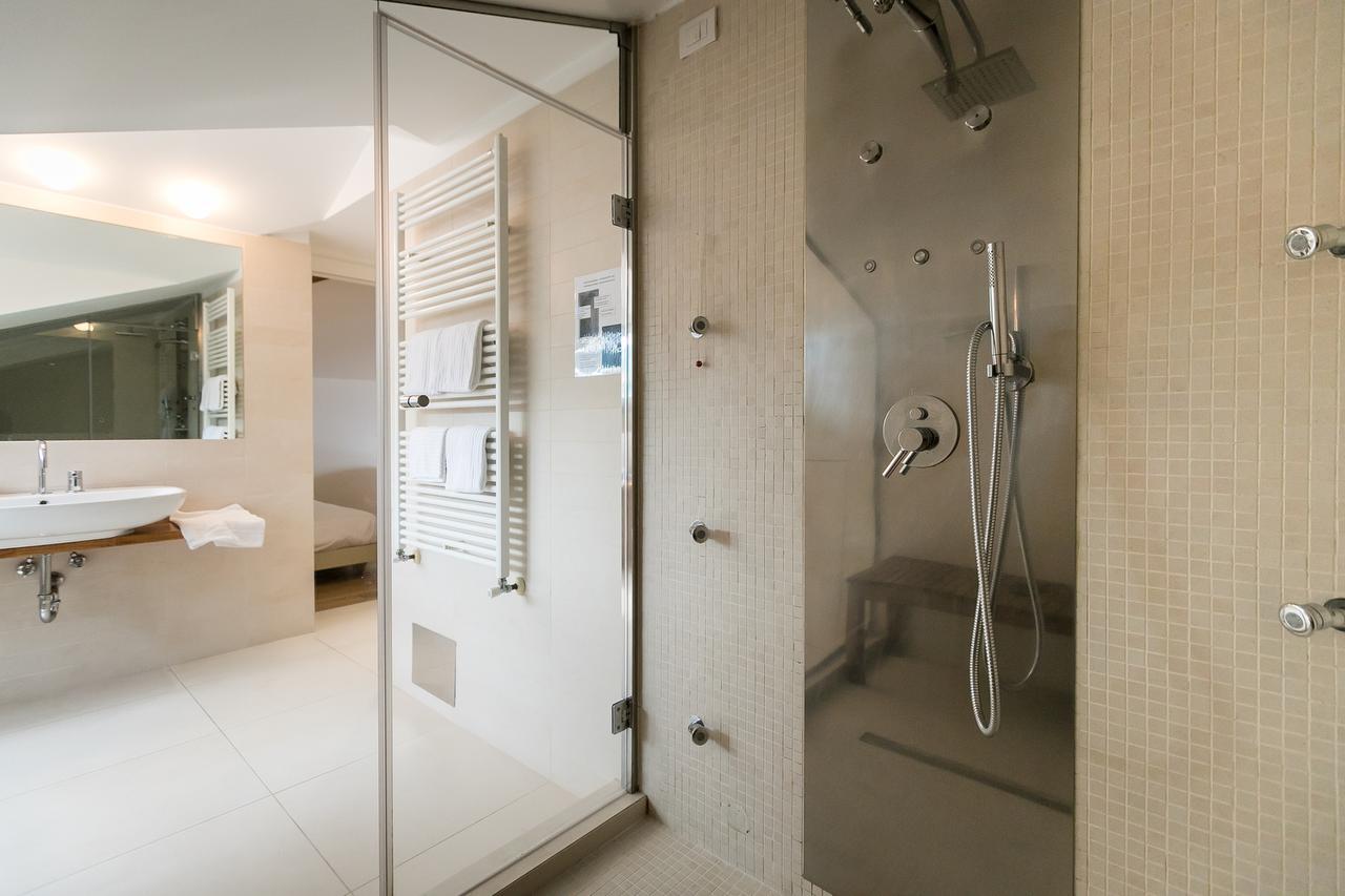 Junior Suite met Balkon
