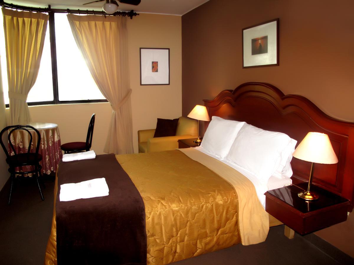 Double Room Private Bathroom