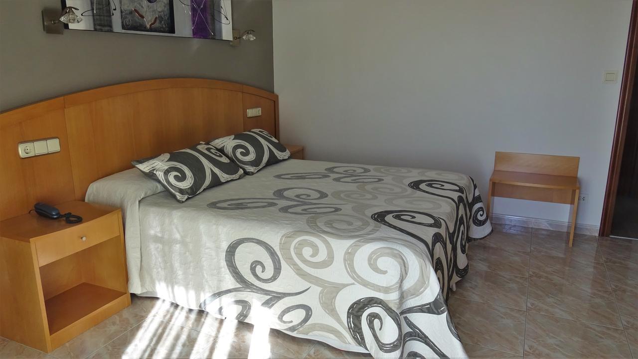 Habitación Doble con balcón y vistas al mar - 1 o 2 camas