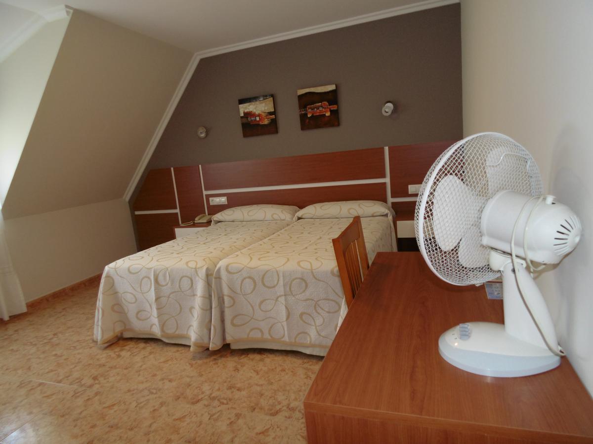 Habitación Doble Económica - 1 o 2 camas