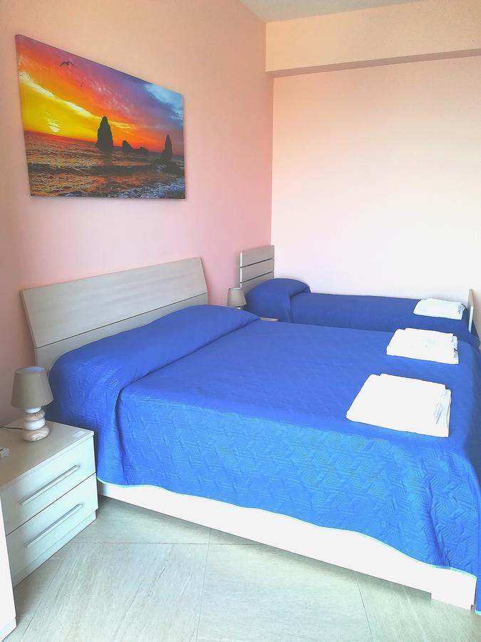 Deluxe Triple Room Sea View