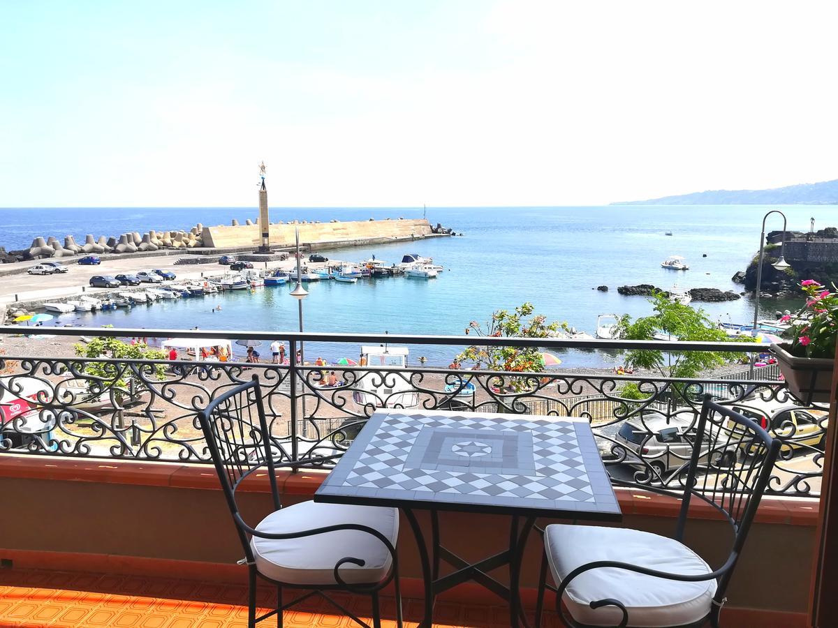 Deluxe Double Room Sea View