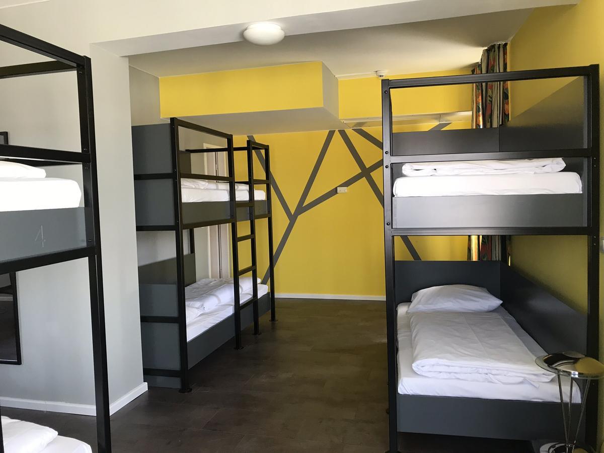 Bed in 8-Bed Mixed Dormitory Room