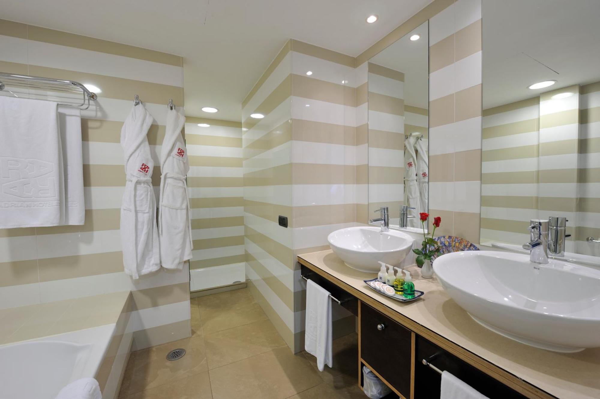 Suite Superior con vistas al mar