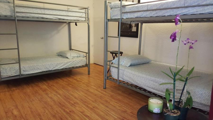 Bed in een Vrouwenslaapzaal met 4 Bedden