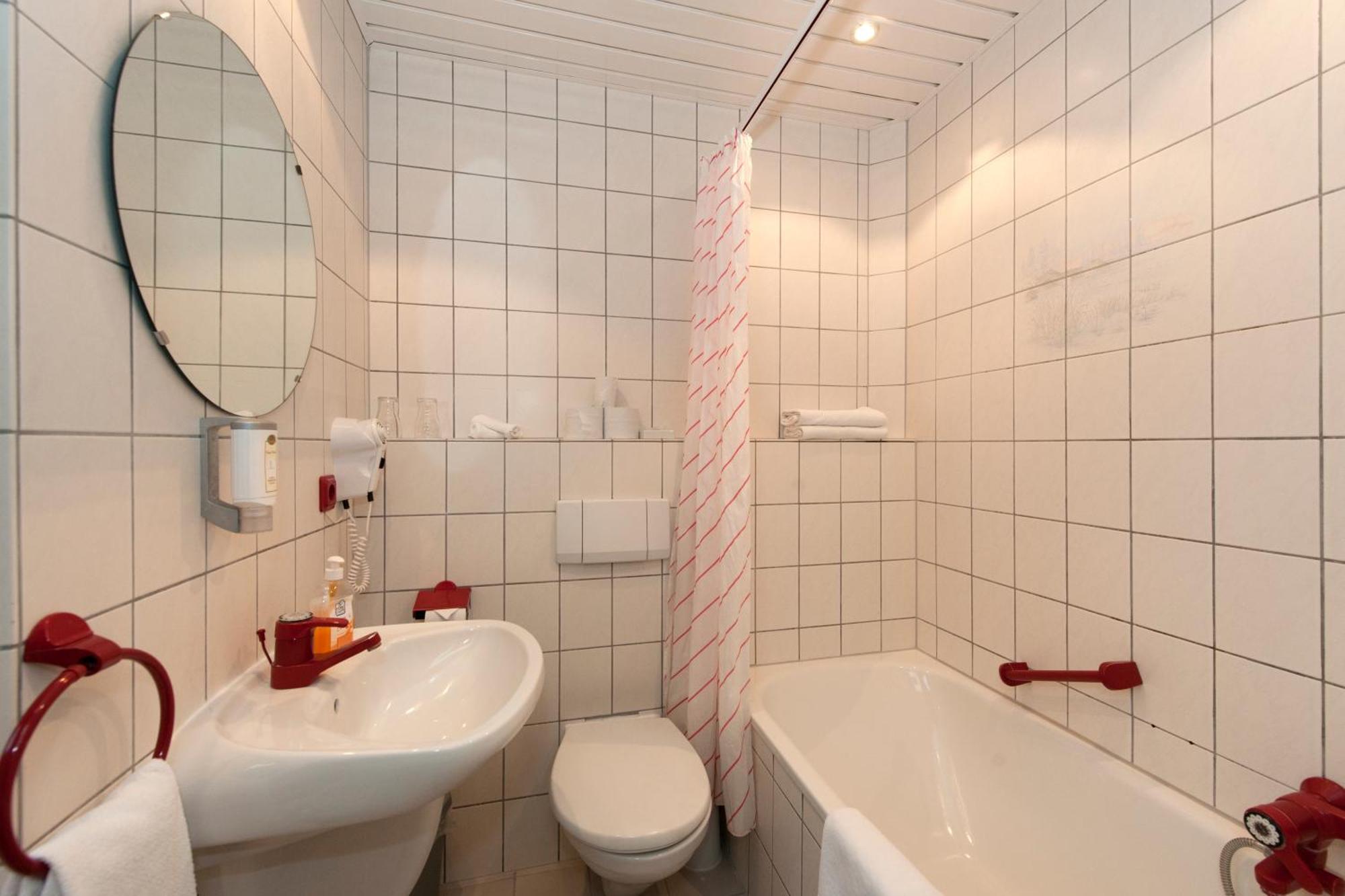 Comfort Tweepersoonskamer met 1 of 2 Bedden