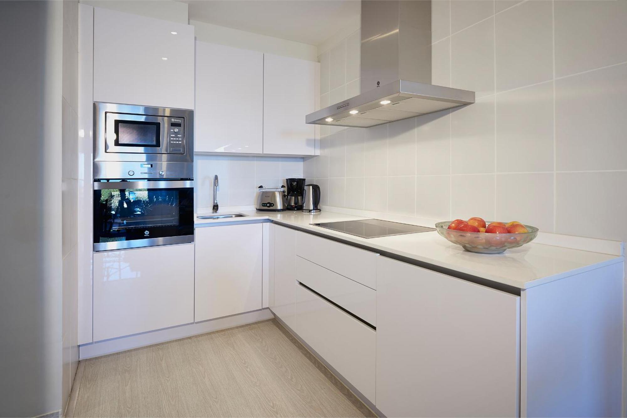 Apartamento de 2 dormitorios (4 adultos)
