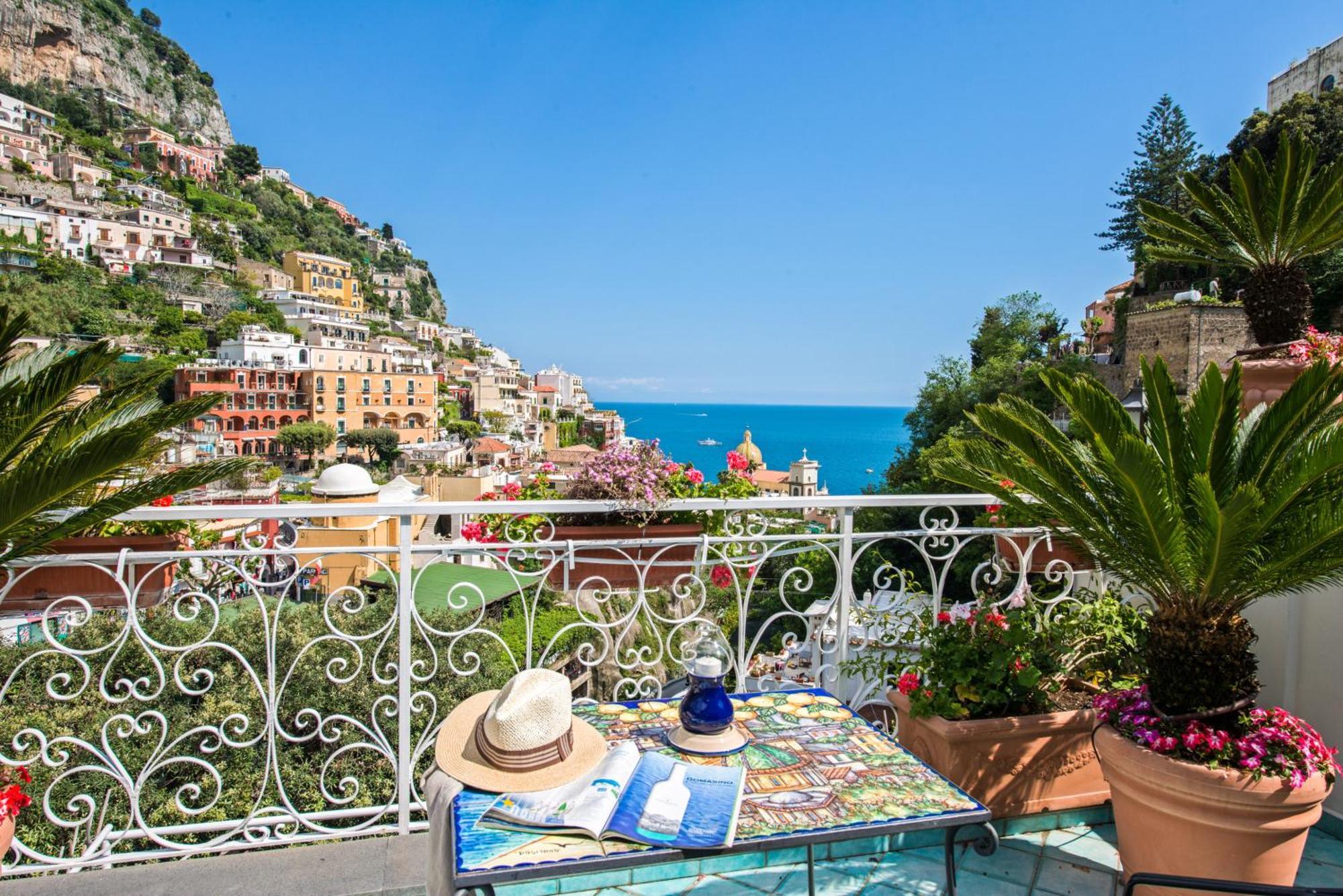 Junior Suite con Vista Mare