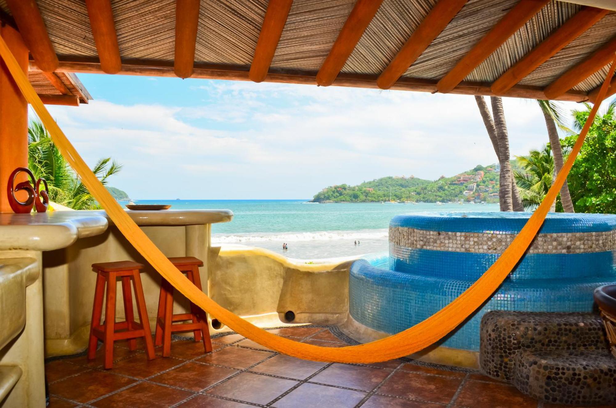 Junior Suite with Hot Tub