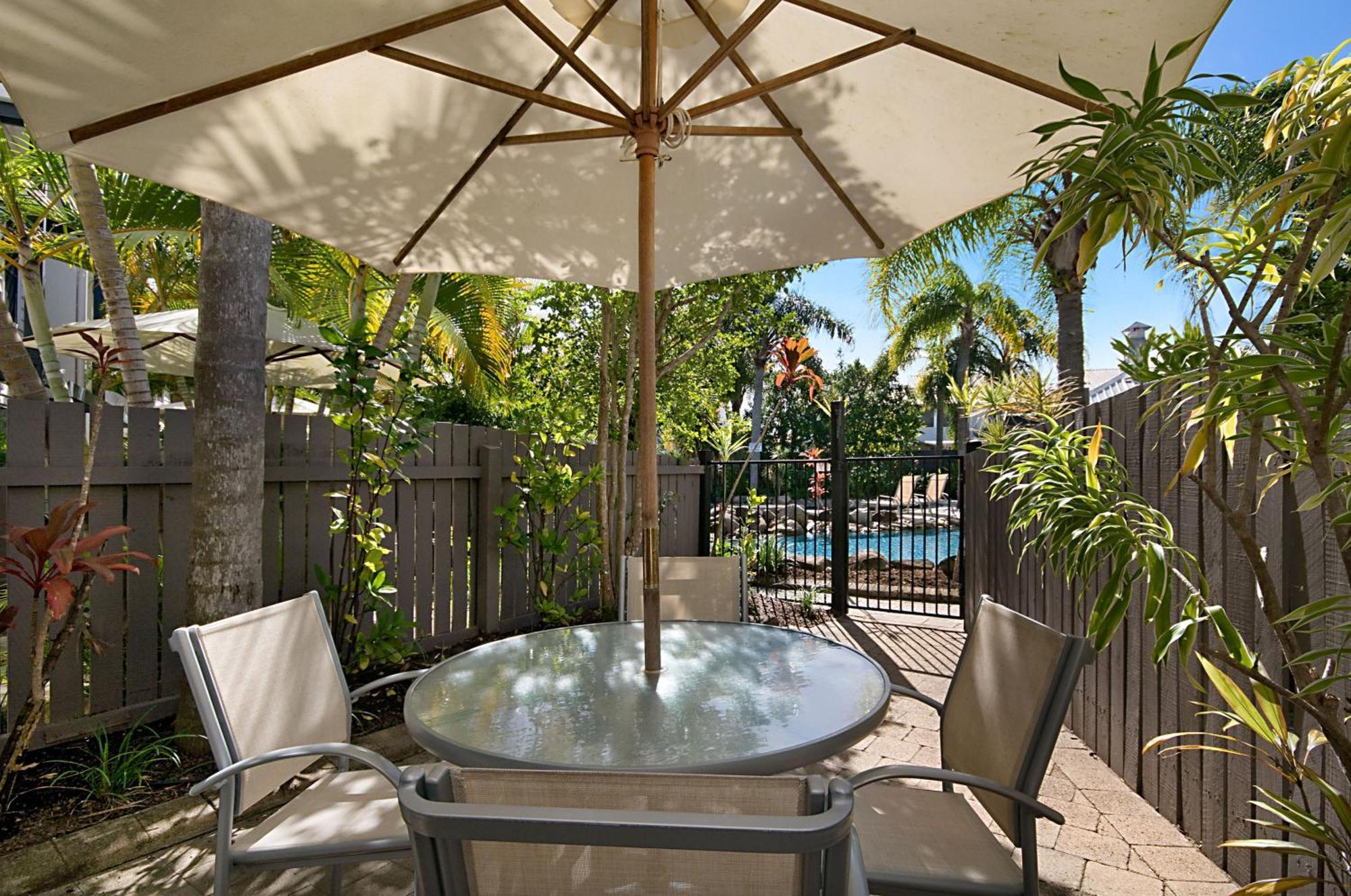 Two-Bedroom Poolside Standard