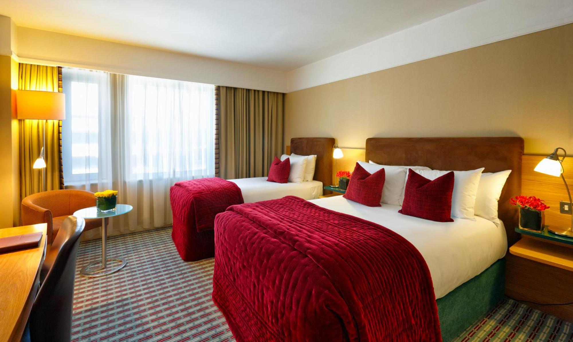 Deluxe Double or Twin Room