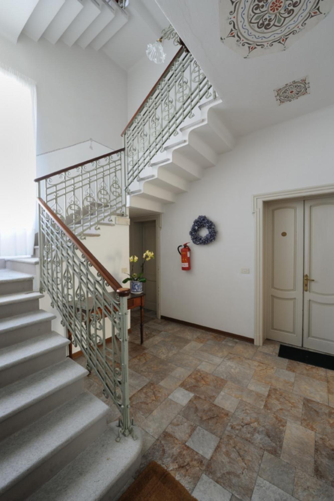 One-Bedroom Apartment Attic
