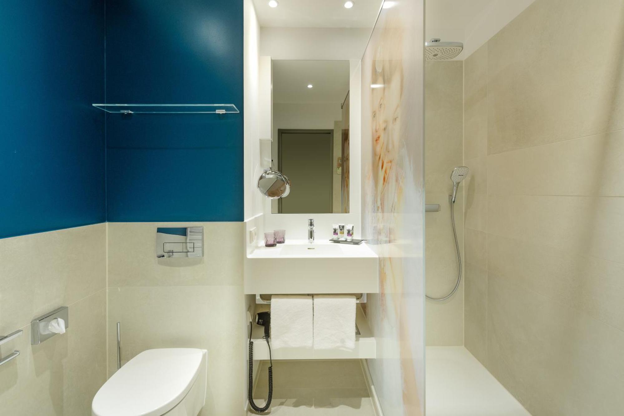 Habitación Estándar - 1 cama grande