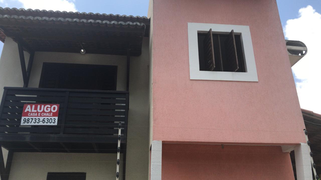 Chalé de 3 Quartos