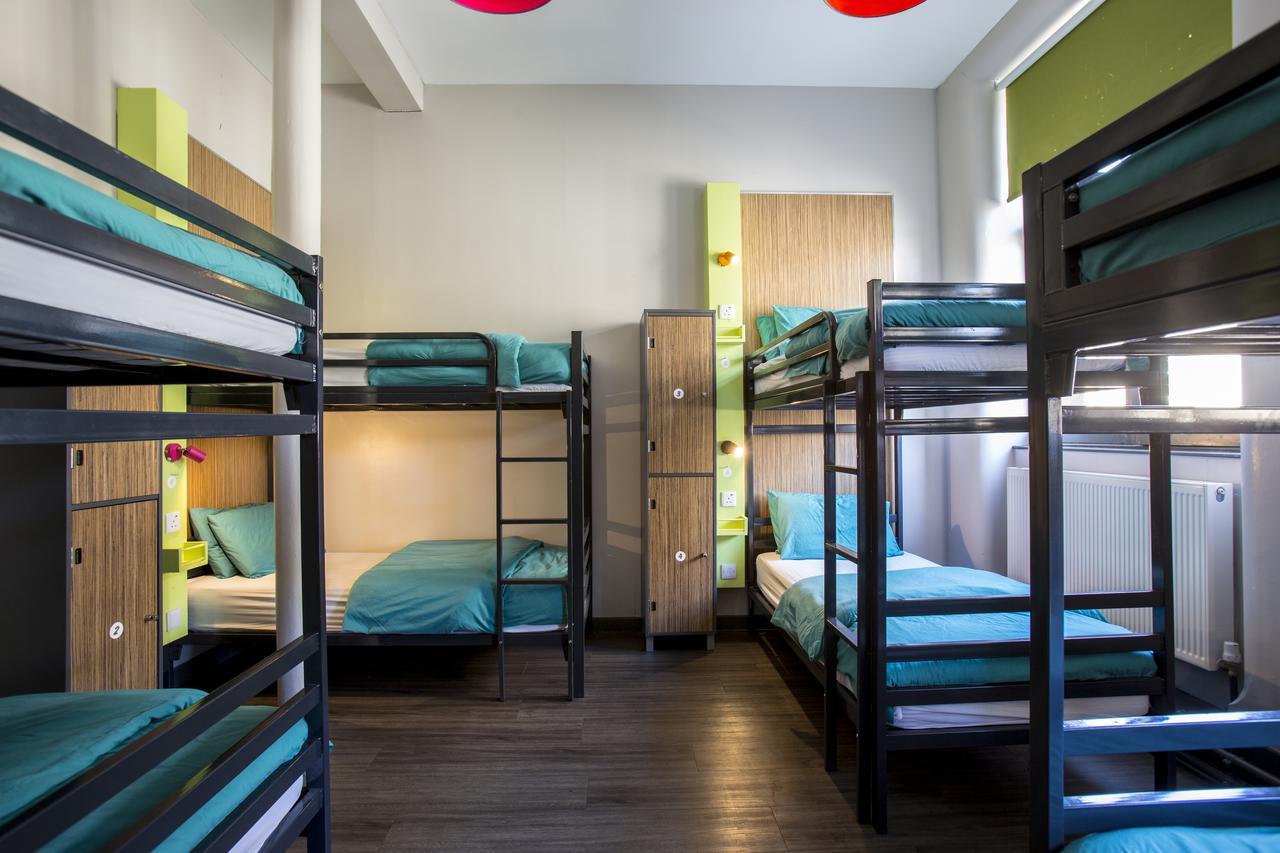 Bed in 8-Bed Mixed Dormitory Room