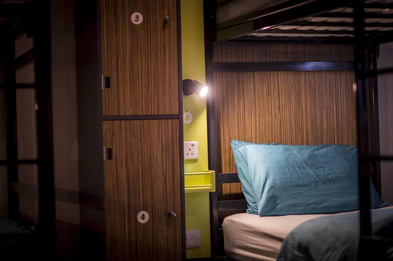 Bed in 30-Bed Mixed Dormitory Room