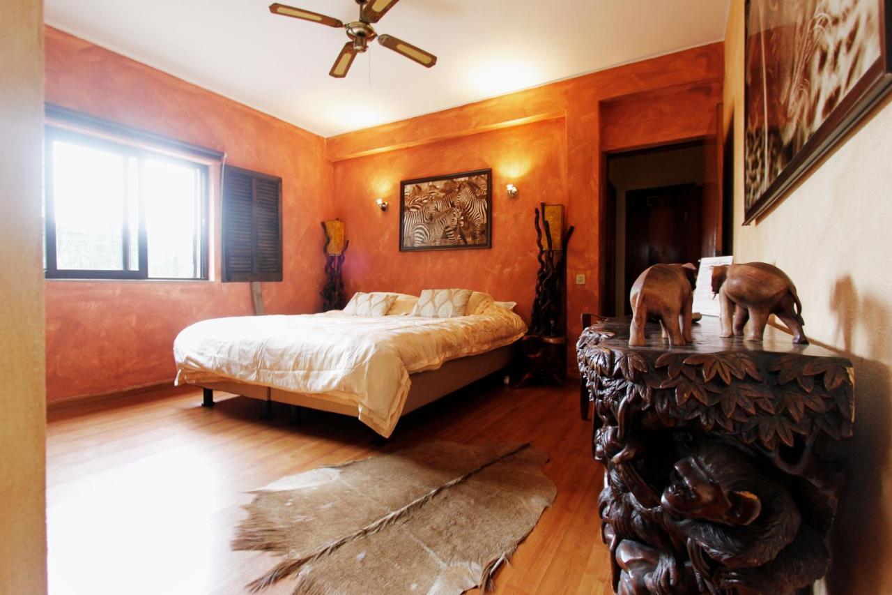Suite con vistas al jardín