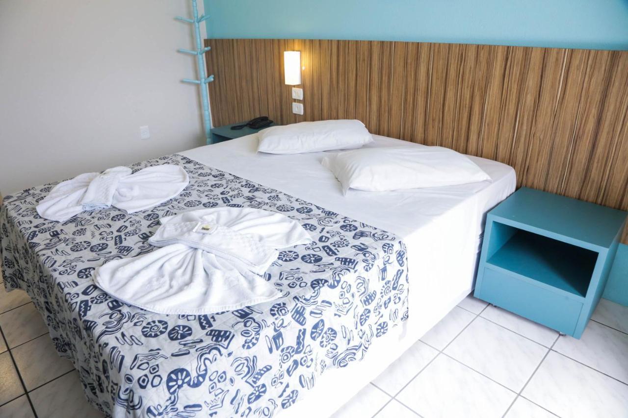 Quarto Duplo com Vista do Mar