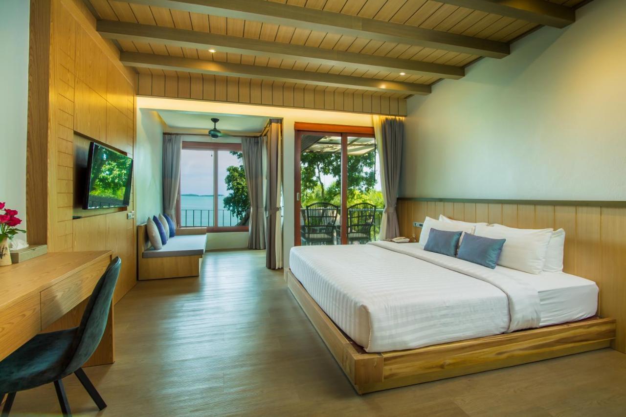 Deluxe Double Room Balcony