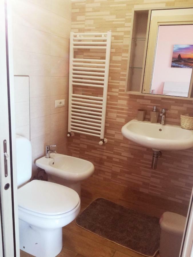 Deluxe Triple Room Sea View