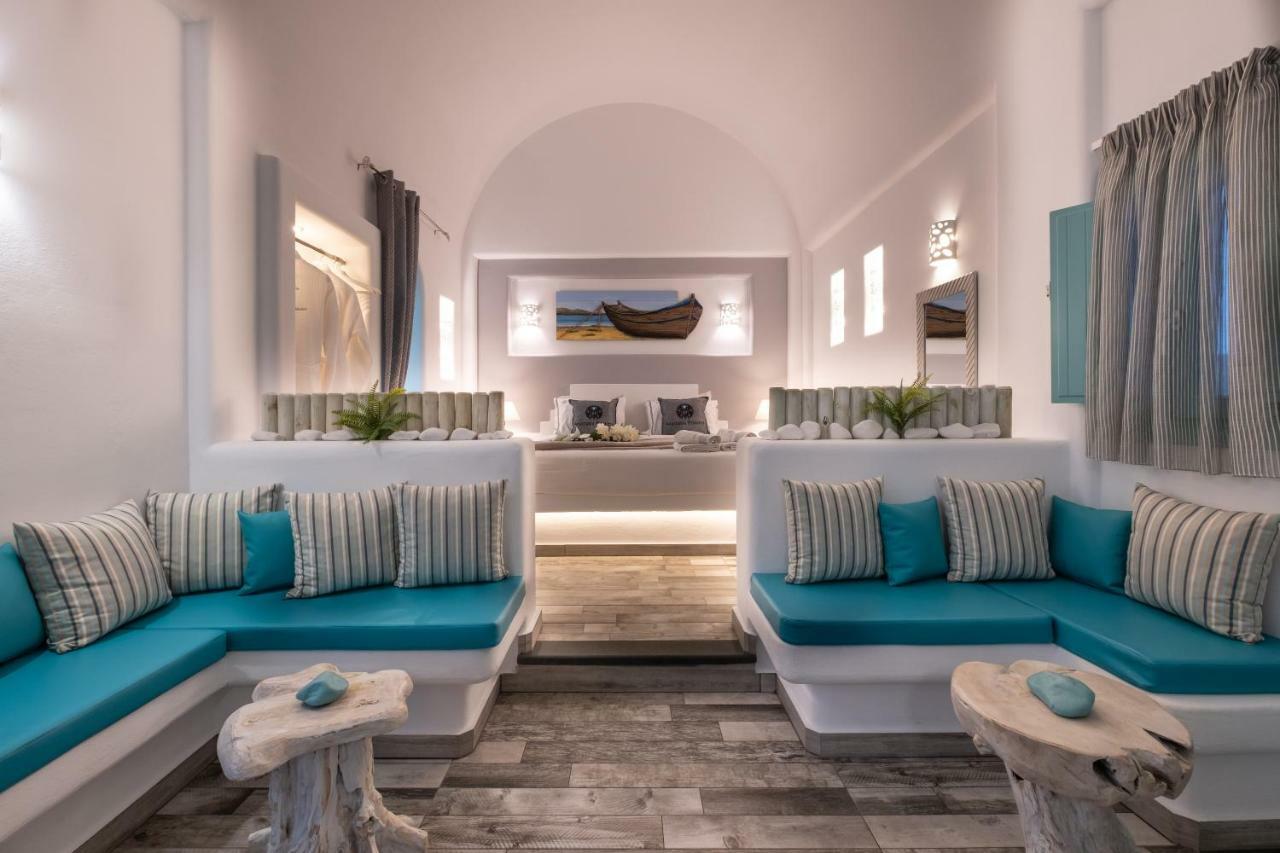 Deluxe Plunge Pool Suite
