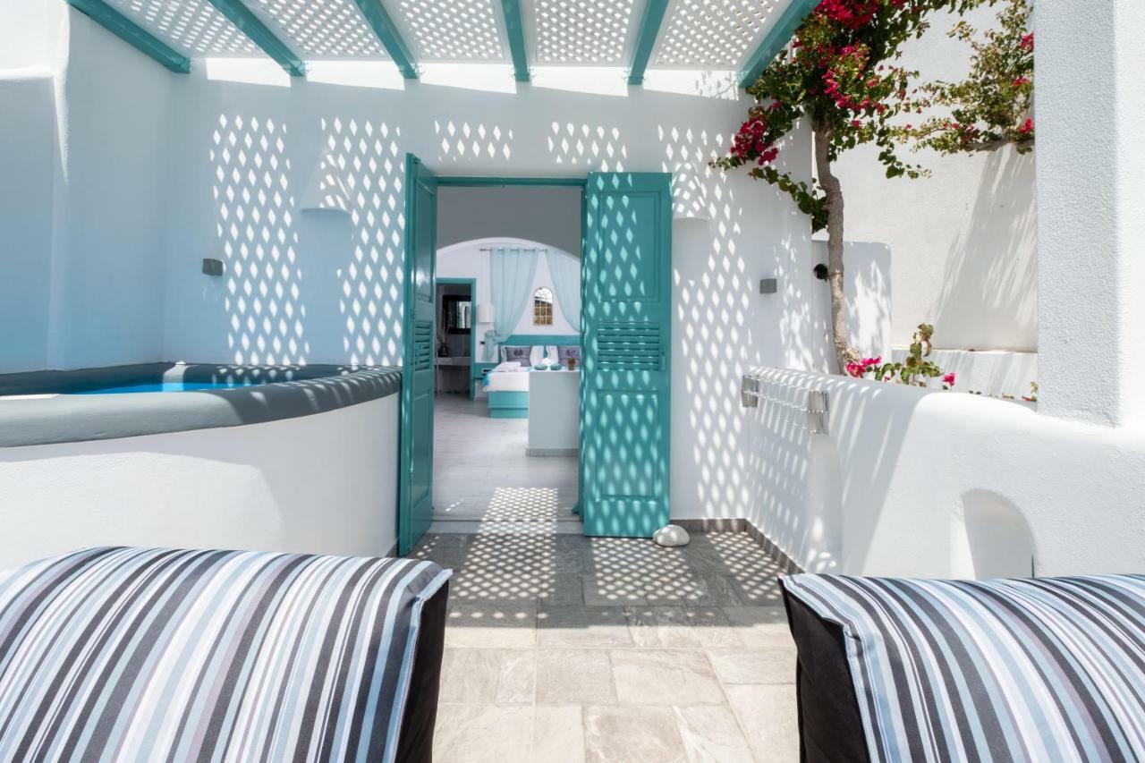 Deluxe Private Jacuzzi Suite