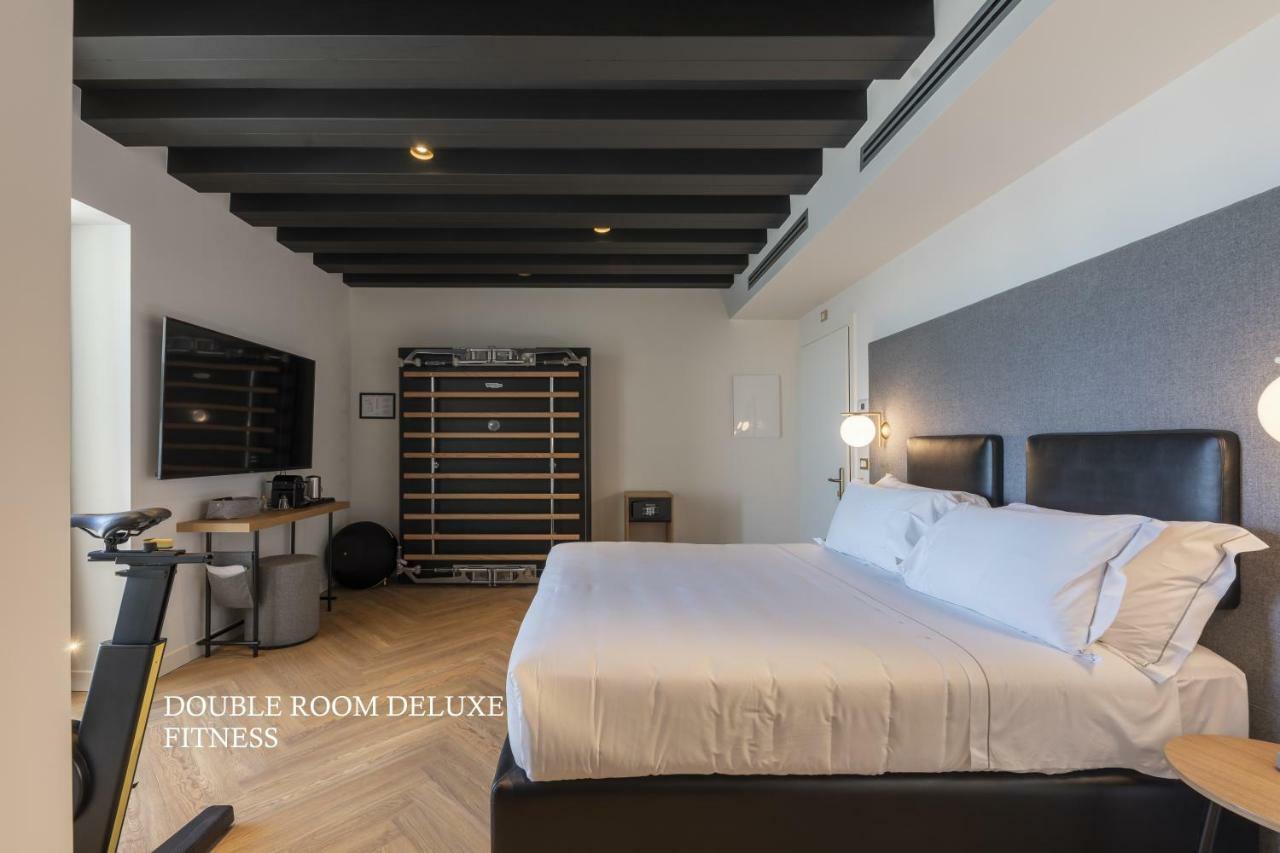 Deluxe Fitness Double Room Terrace Lake View