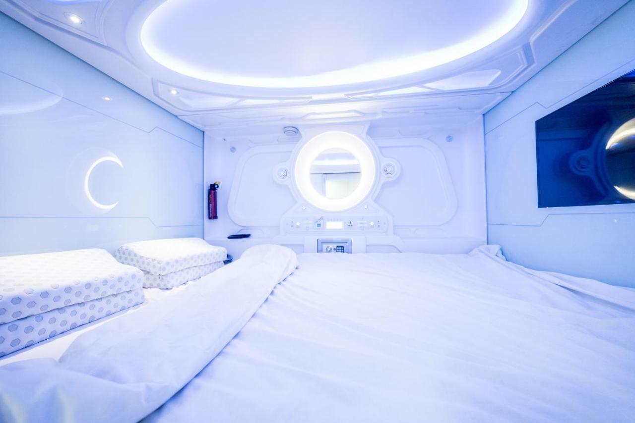 Capsule Double room