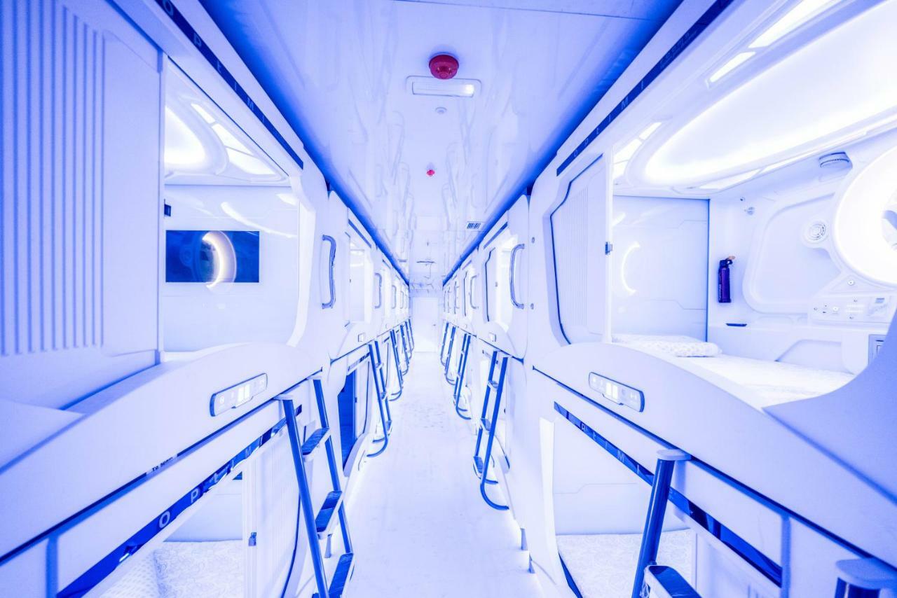Capsule Single Room