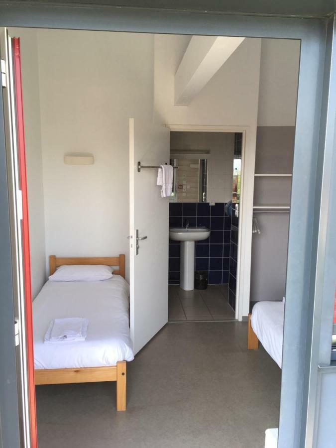Chambre Lits Jumeaux Économique