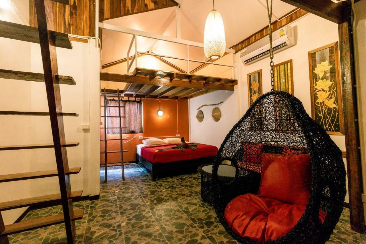 Chambre Familiale Deluxe