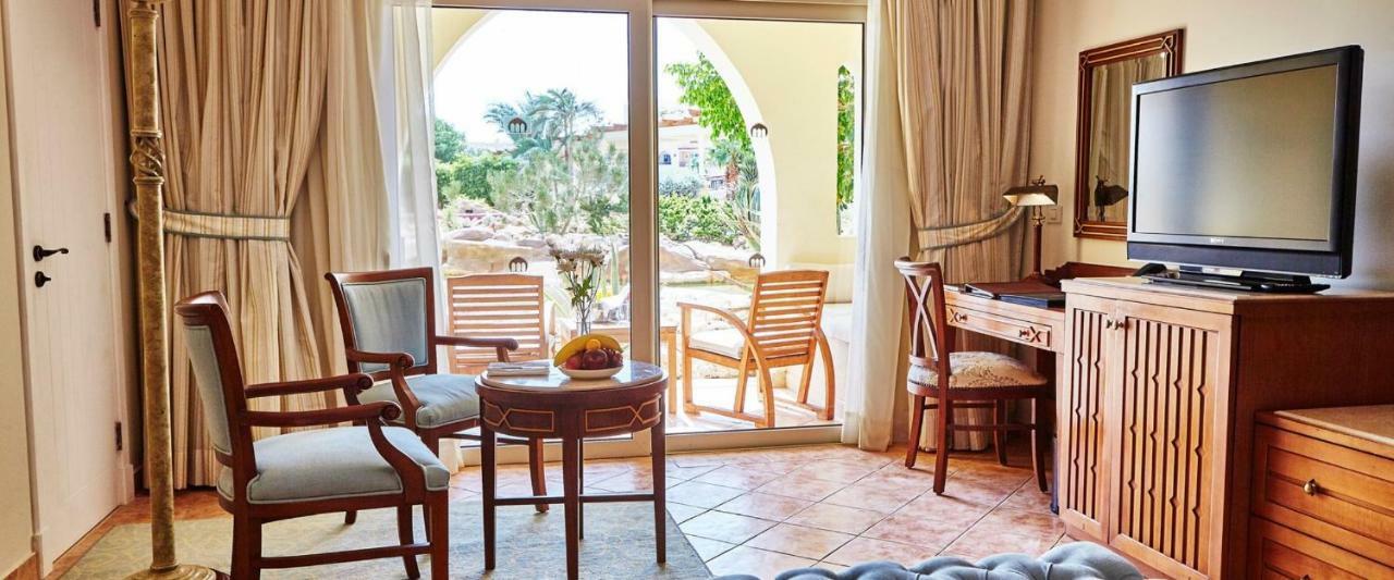 Resort Kamer met een Uitzicht