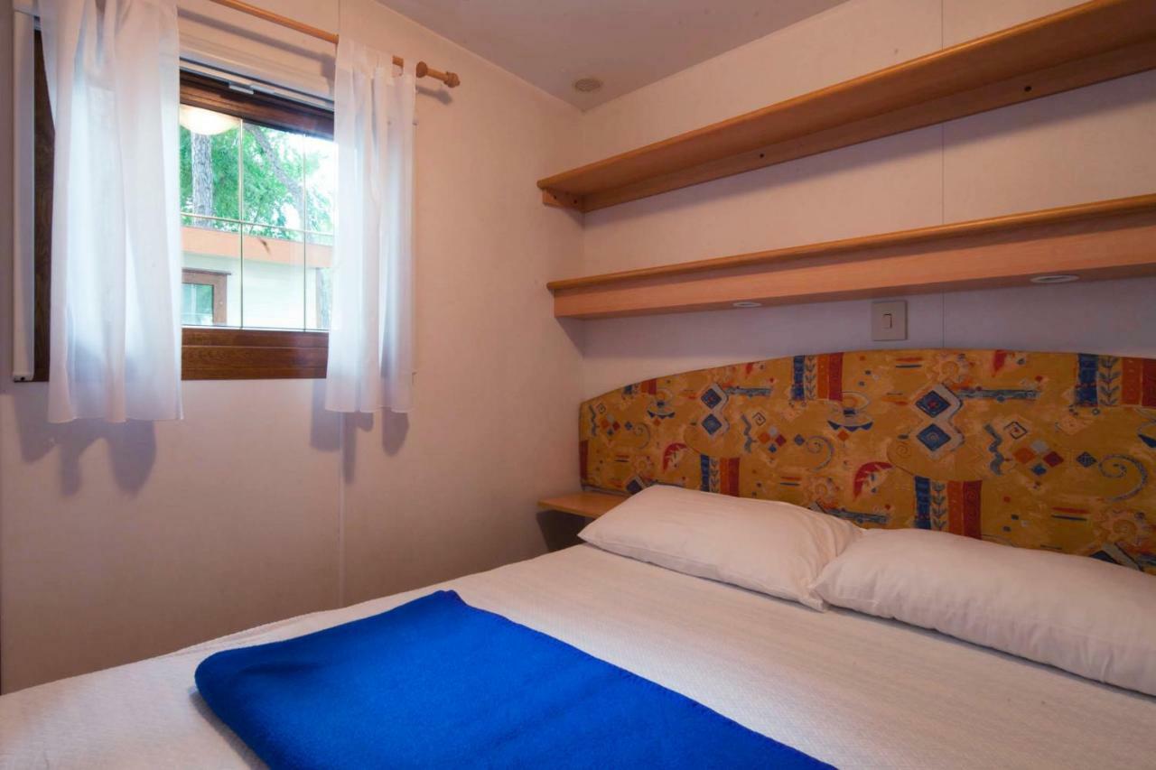 Stacaravan met Kitchenette (4 Volwassenen)