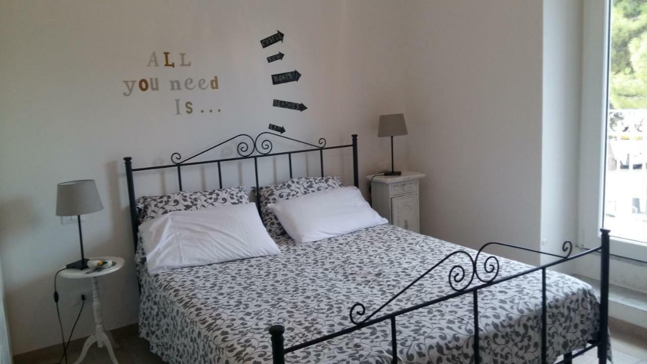 Deluxe Quadruple Room Sea View