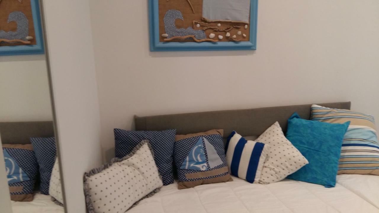 Triple Room Sea View