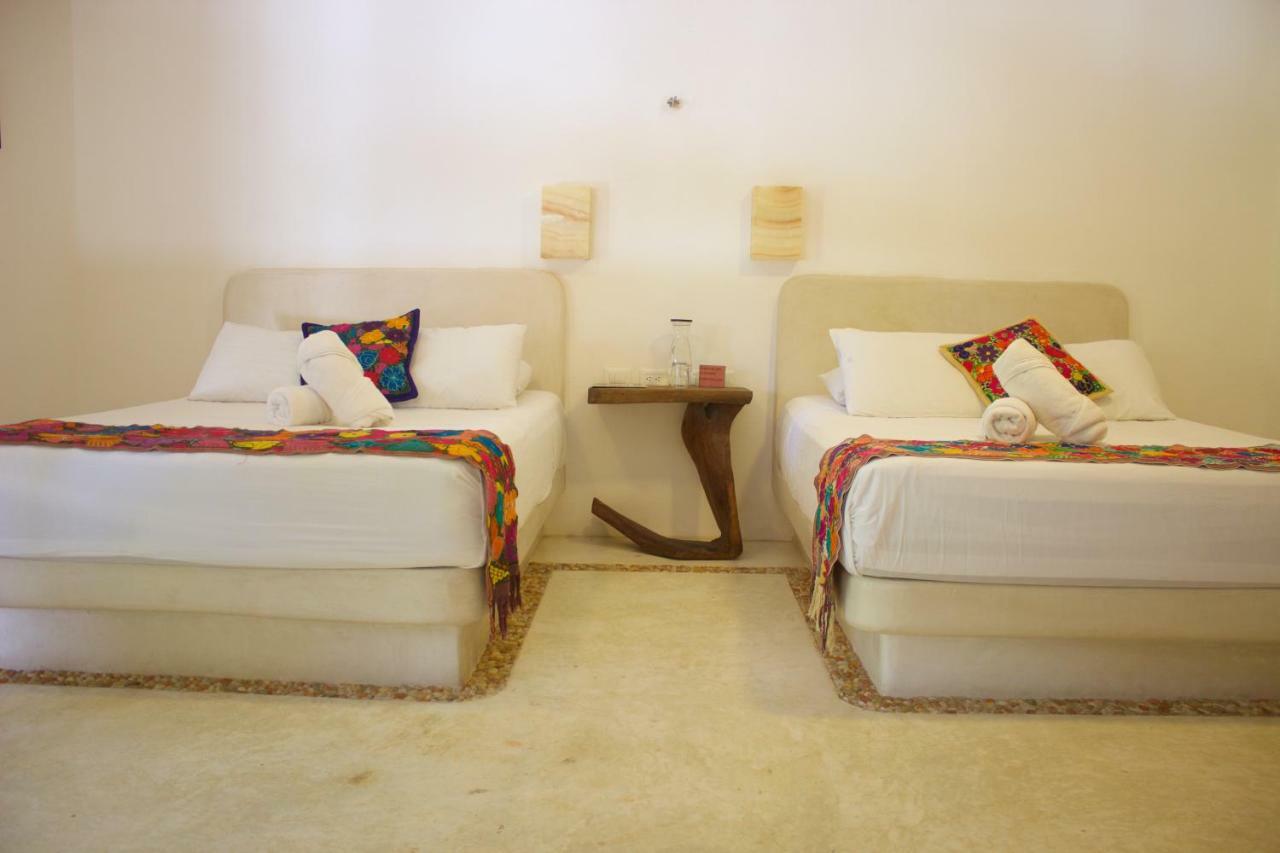 Economy Quadruple Room