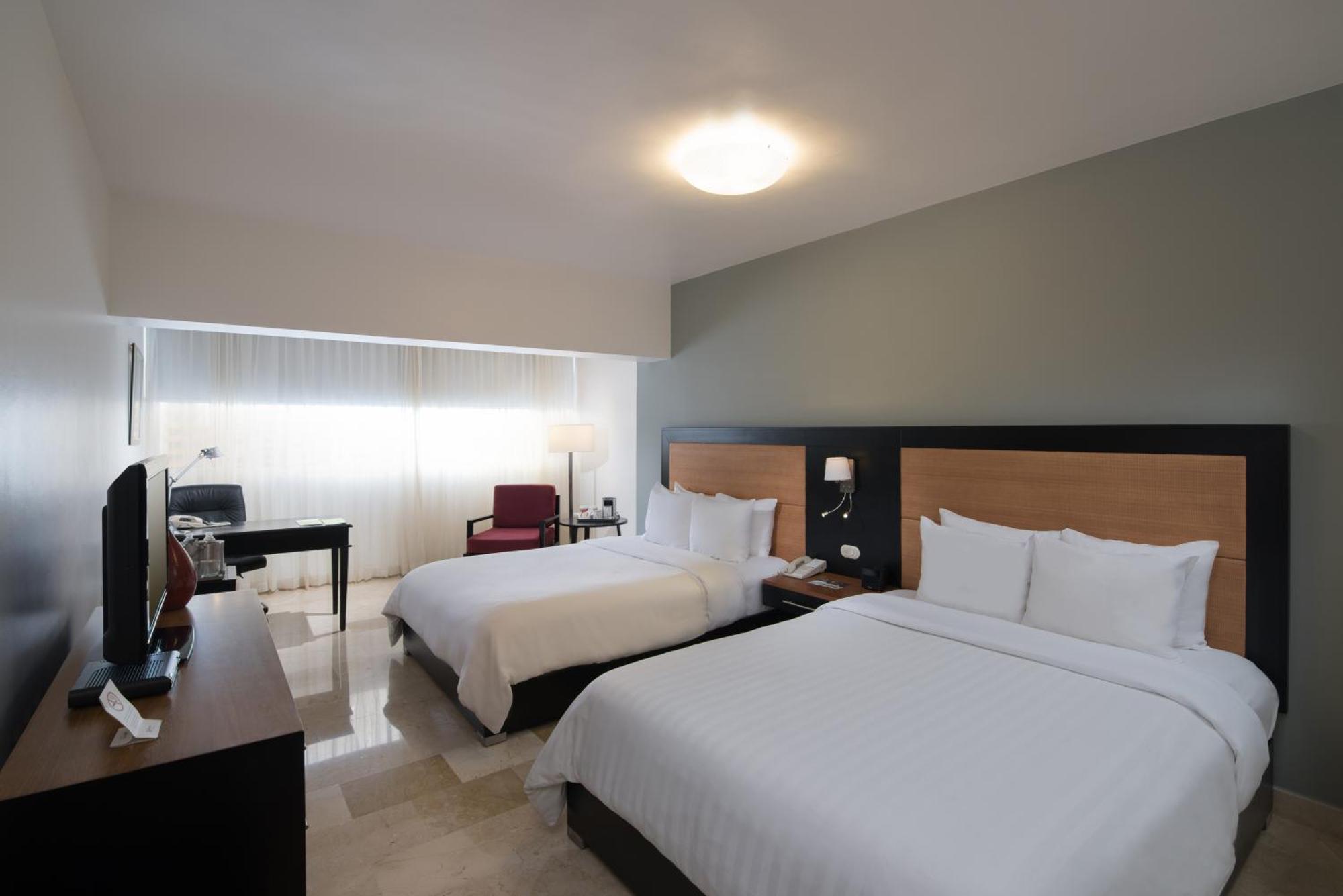 Habitación Premium con 2 camas grandes - No fumadores