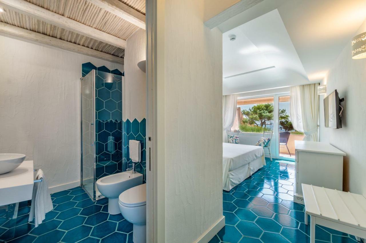 Prestige Double Room Partial Sea View