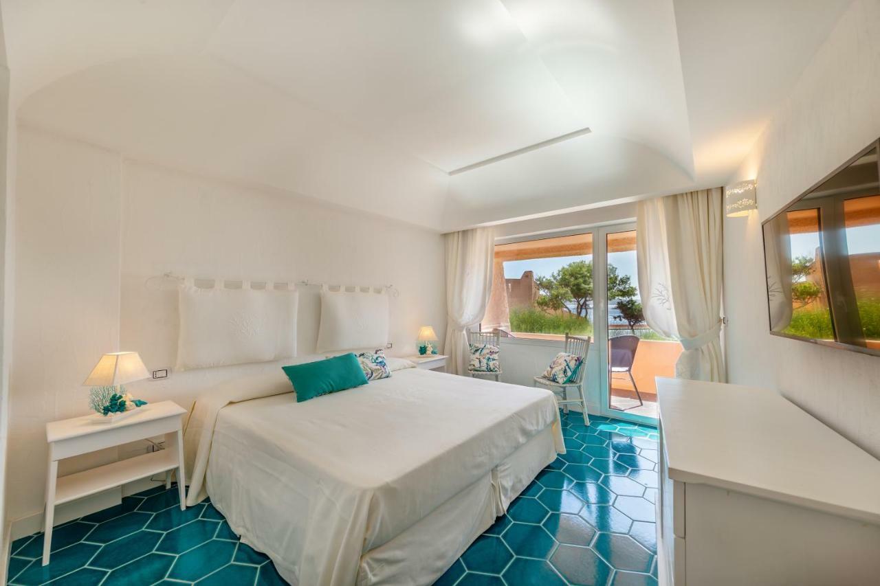 Prestige Double Room Partial Sea View