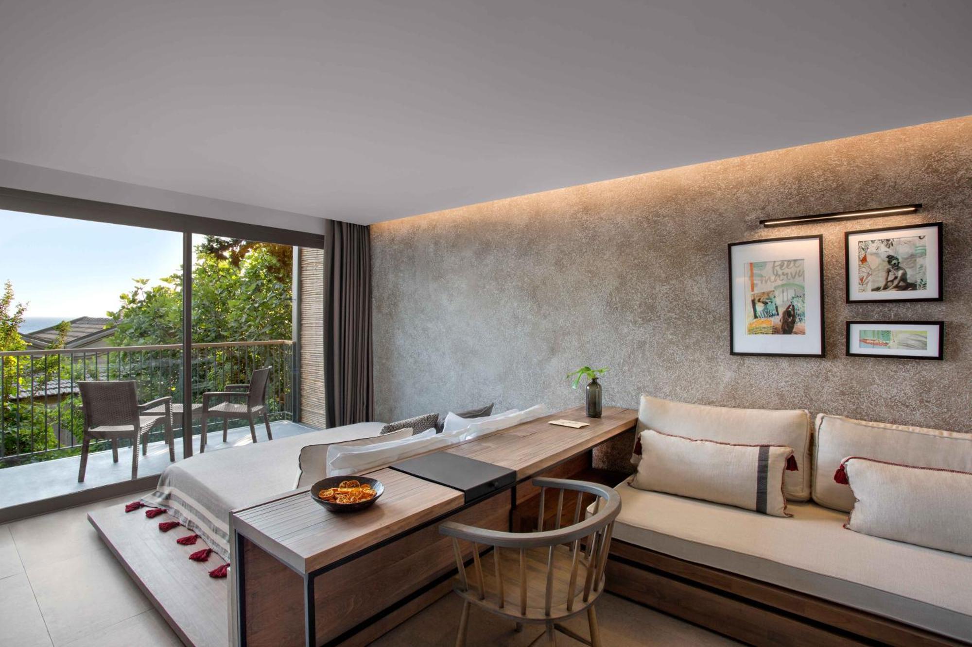 Premium Comfort - Uitsluitend voor Volwassenen (18+)