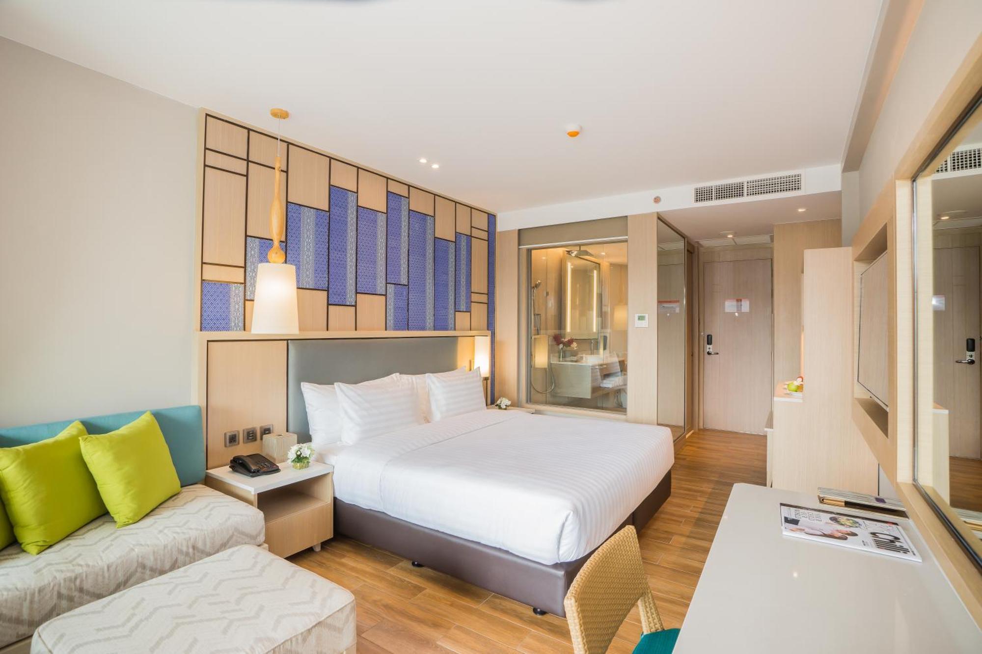 Habitación Deluxe AVANI