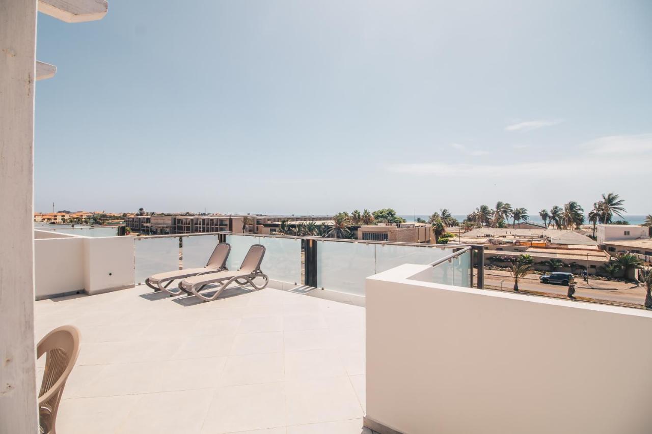 Suite con vistas al mar