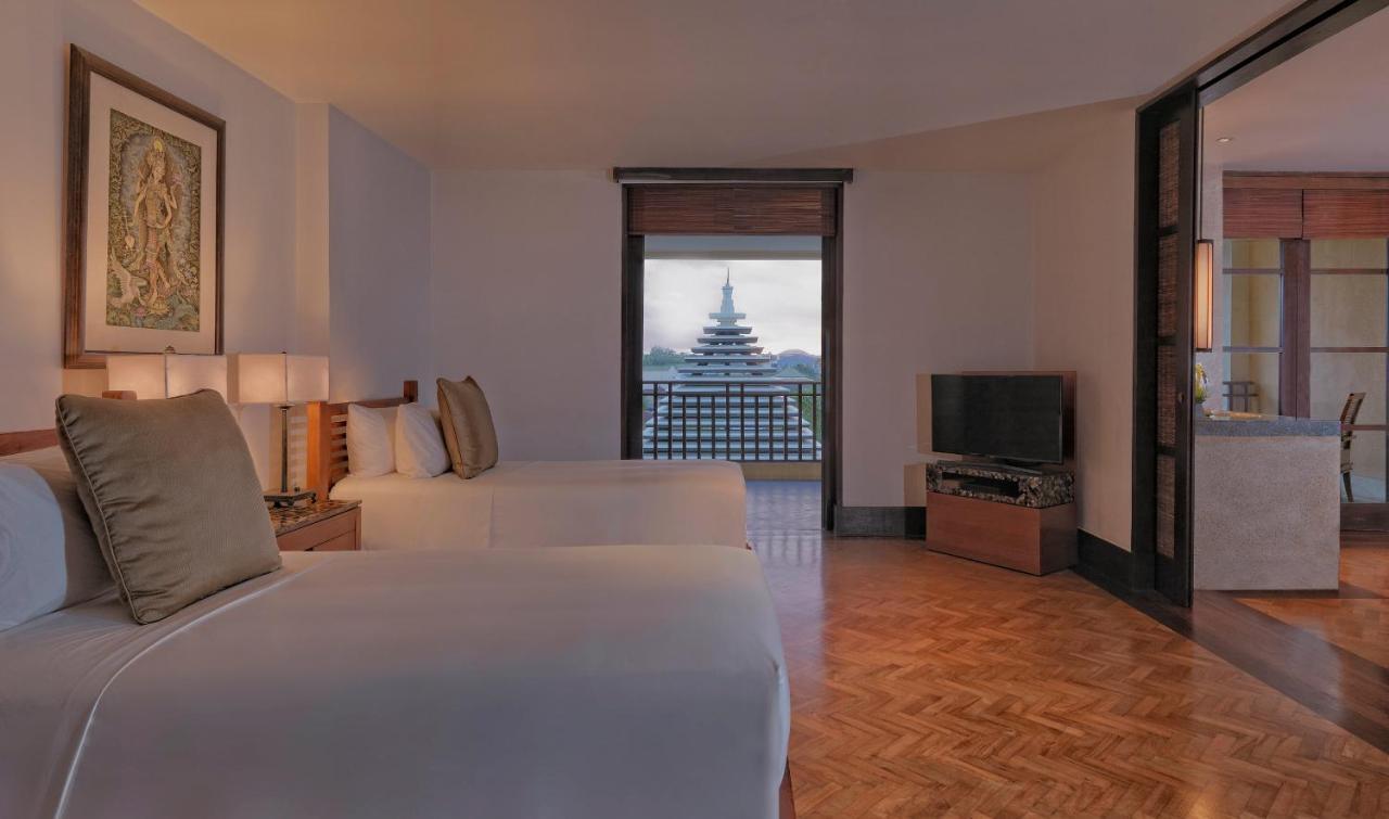 The Seminyak Suite, 2 Bedroom, Ocean View