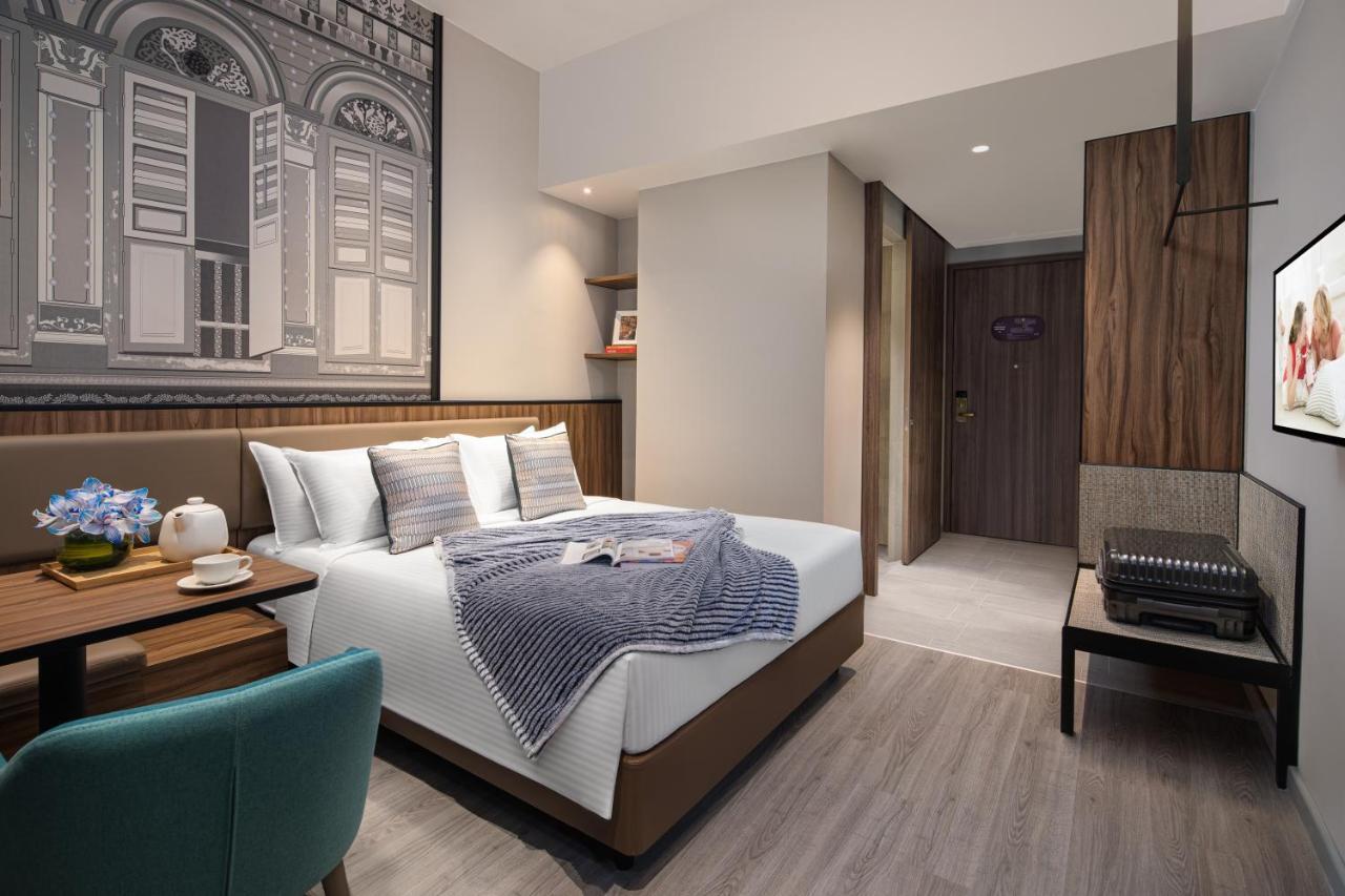 Executive Studio met 1 Queensize Bed