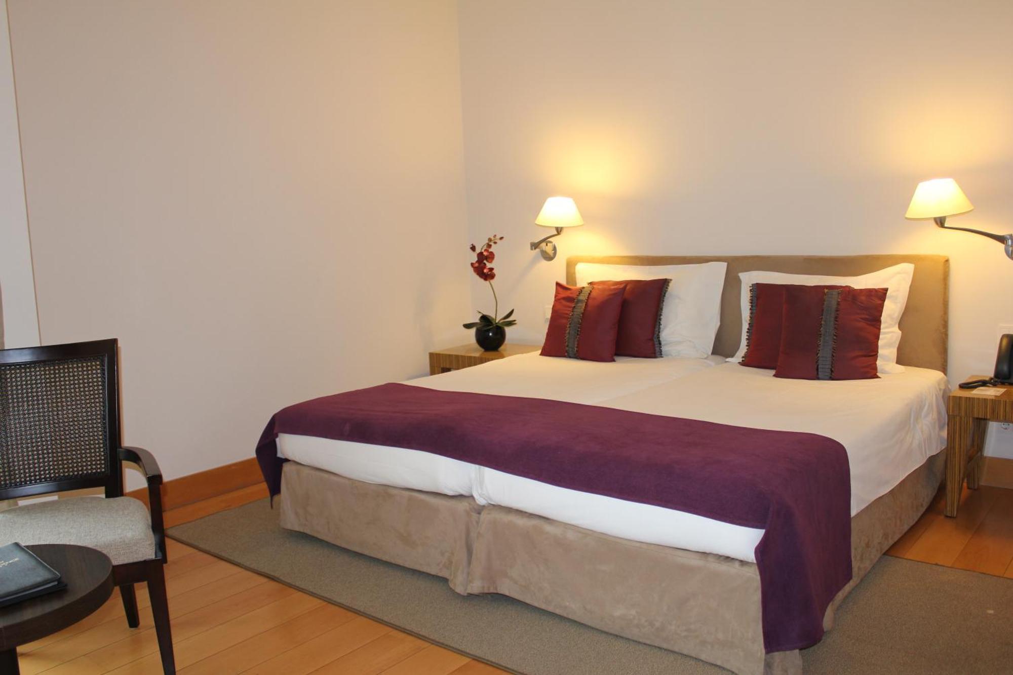 Chambre Lits Jumeaux - Vue sur Terres