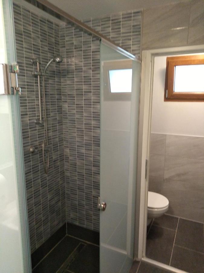 Chambre Lits Jumeaux Standard avec Vue sur Jardin