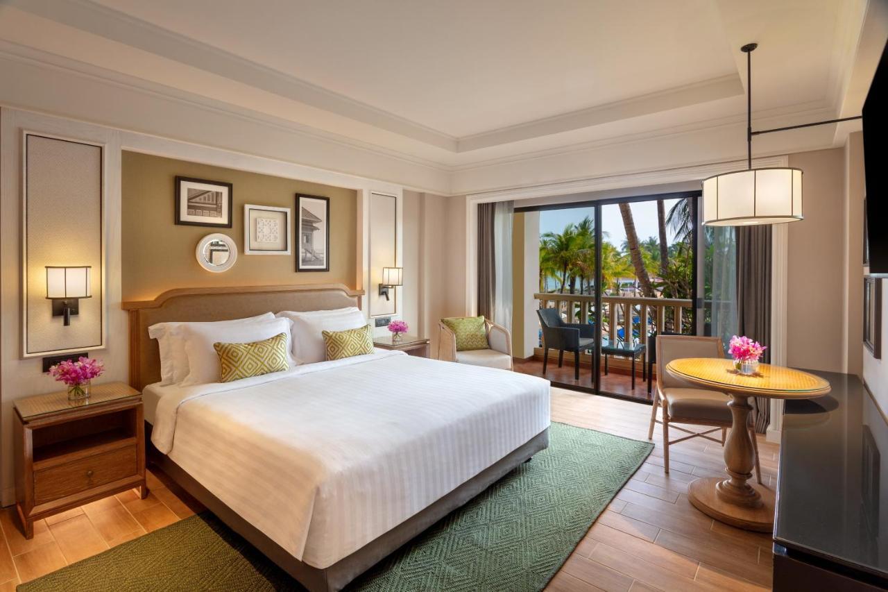 Doble Premium con vistas al mar - 2 camas
