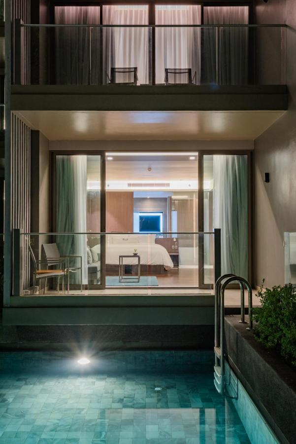 Habitación Comfy con acceso a la piscina