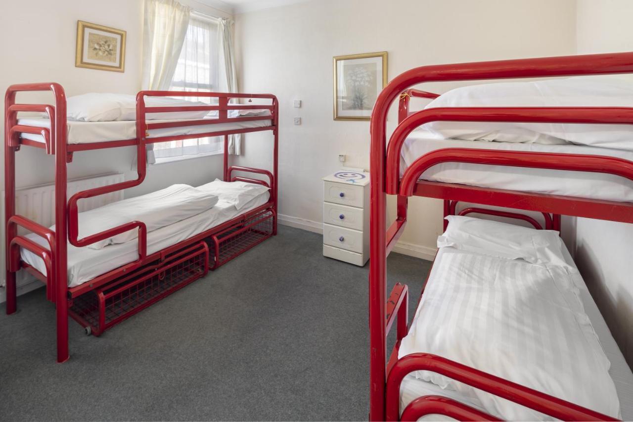 Bed in een Vrouwenslaapzaal met 4 Bedden