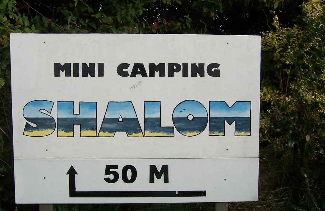 Minicamping Shalom-1